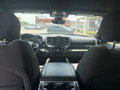 2021 RAM 1500 Big Horn Crew Cab 4x2 5'7' Box