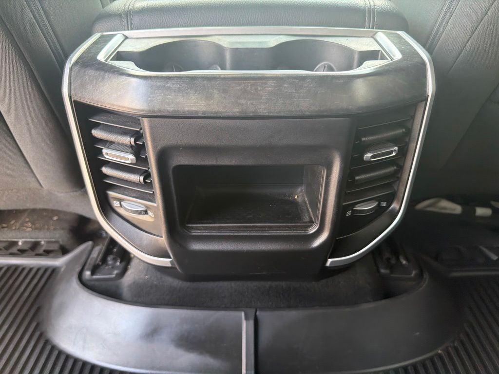 2021 RAM 1500 Big Horn Crew Cab 4x2 5'7' Box