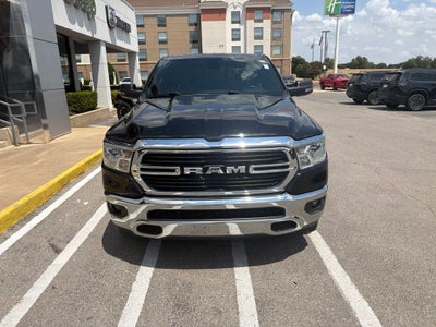2021 RAM 1500 Big Horn Crew Cab 4x2 5'7' Box