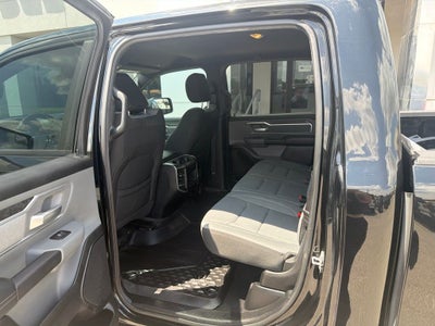 2021 RAM 1500 Big Horn Crew Cab 4x2 5'7' Box