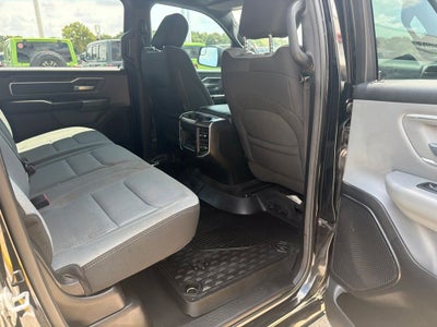 2021 RAM 1500 Big Horn Crew Cab 4x2 5'7' Box