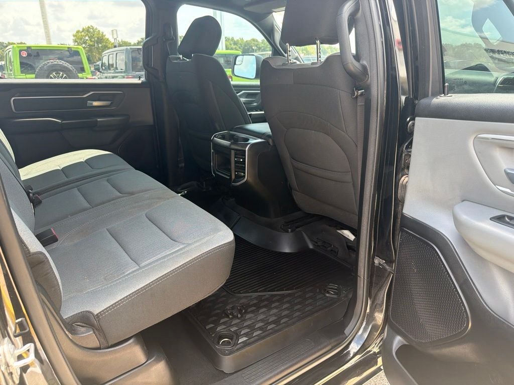 2021 RAM 1500 Big Horn Crew Cab 4x2 5'7' Box