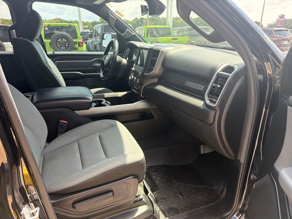 2021 RAM 1500 Big Horn Crew Cab 4x2 5'7' Box