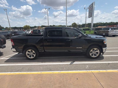 2021 RAM 1500 Big Horn Crew Cab 4x2 5'7' Box