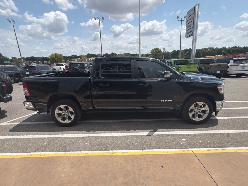 2021 RAM 1500 Big Horn Crew Cab 4x2 5'7' Box