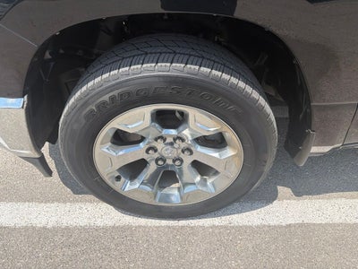 2021 RAM 1500 Big Horn Crew Cab 4x2 5'7' Box