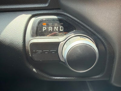 2022 RAM 1500 Lone Star Crew Cab 4x2 5'7' Box