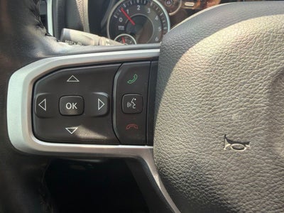 2022 RAM 1500 Lone Star Crew Cab 4x2 5'7' Box