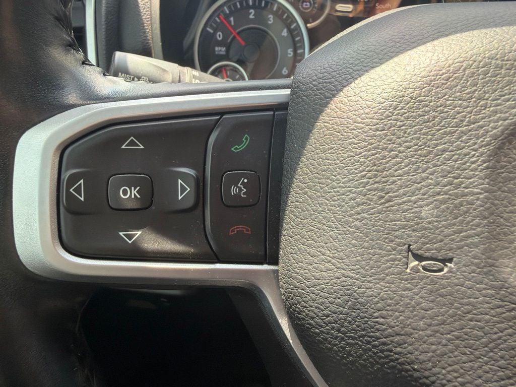 2022 RAM 1500 Lone Star Crew Cab 4x2 5'7' Box