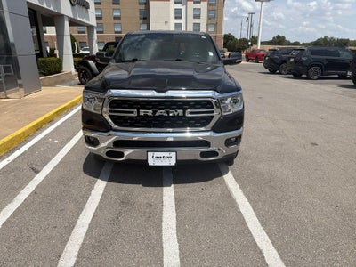 2022 RAM 1500 Lone Star Crew Cab 4x2 5'7' Box