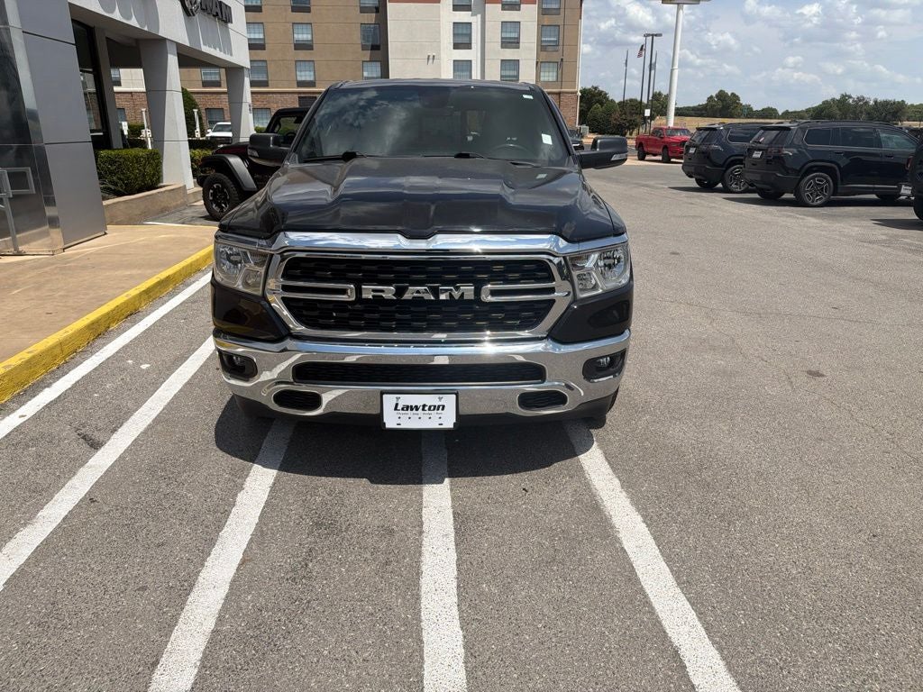 2022 RAM 1500 Lone Star Crew Cab 4x2 5'7' Box