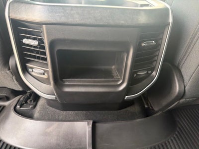 2022 RAM 1500 Lone Star Crew Cab 4x2 5'7' Box