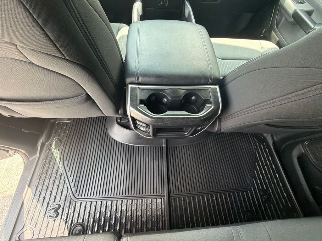 2022 RAM 1500 Lone Star Crew Cab 4x2 5'7' Box