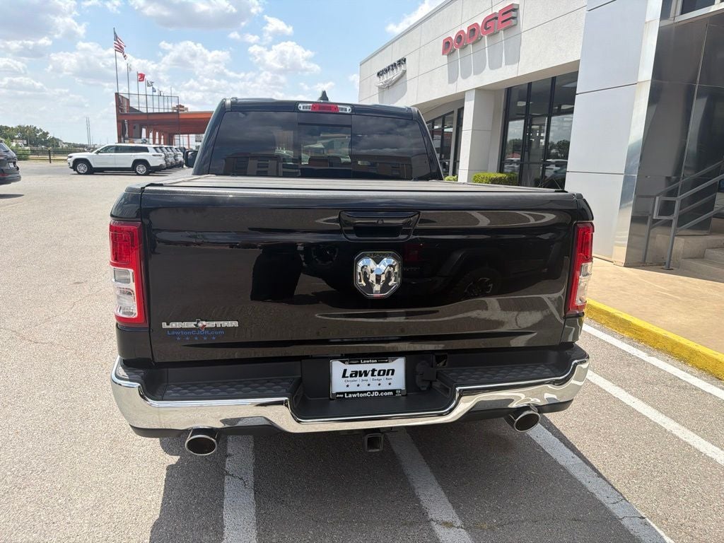2022 RAM 1500 Lone Star Crew Cab 4x2 5'7' Box