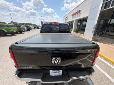 2022 RAM 1500 Lone Star Crew Cab 4x2 5'7' Box