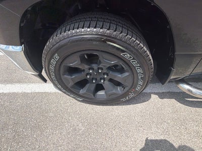 2022 RAM 1500 Lone Star Crew Cab 4x2 5'7' Box