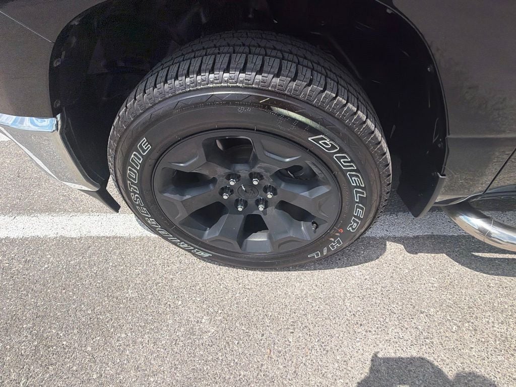 2022 RAM 1500 Lone Star Crew Cab 4x2 5'7' Box