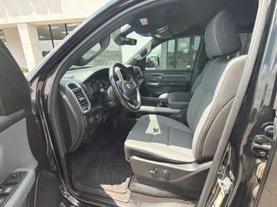 2022 RAM 1500 Lone Star Crew Cab 4x2 5'7' Box