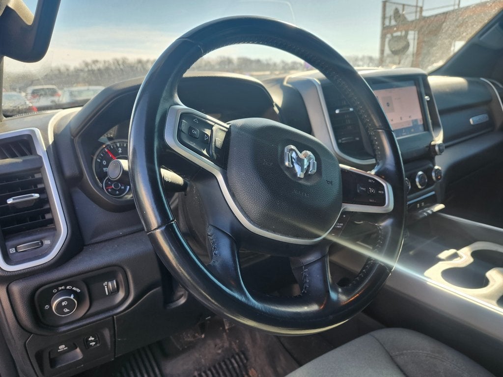 2022 RAM 1500 Big Horn Crew Cab 4x2 5'7' Box