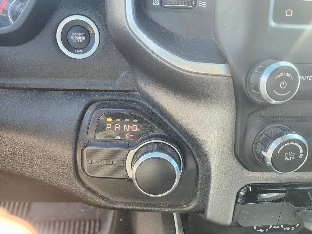 2022 RAM 1500 Big Horn Crew Cab 4x2 5'7' Box