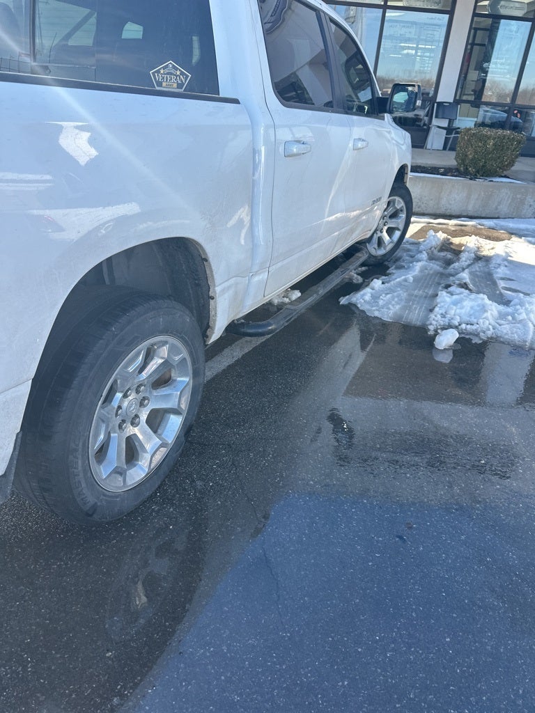 2022 RAM 1500 Big Horn Crew Cab 4x2 5'7' Box