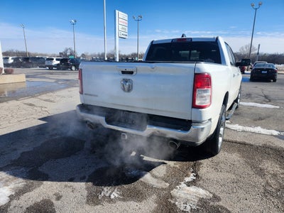 2022 RAM 1500 Big Horn Crew Cab 4x2 5'7' Box