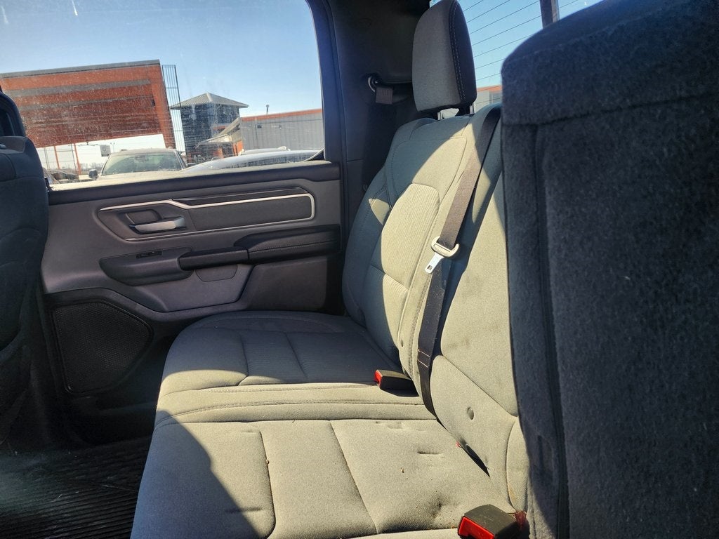 2022 RAM 1500 Big Horn Crew Cab 4x2 5'7' Box