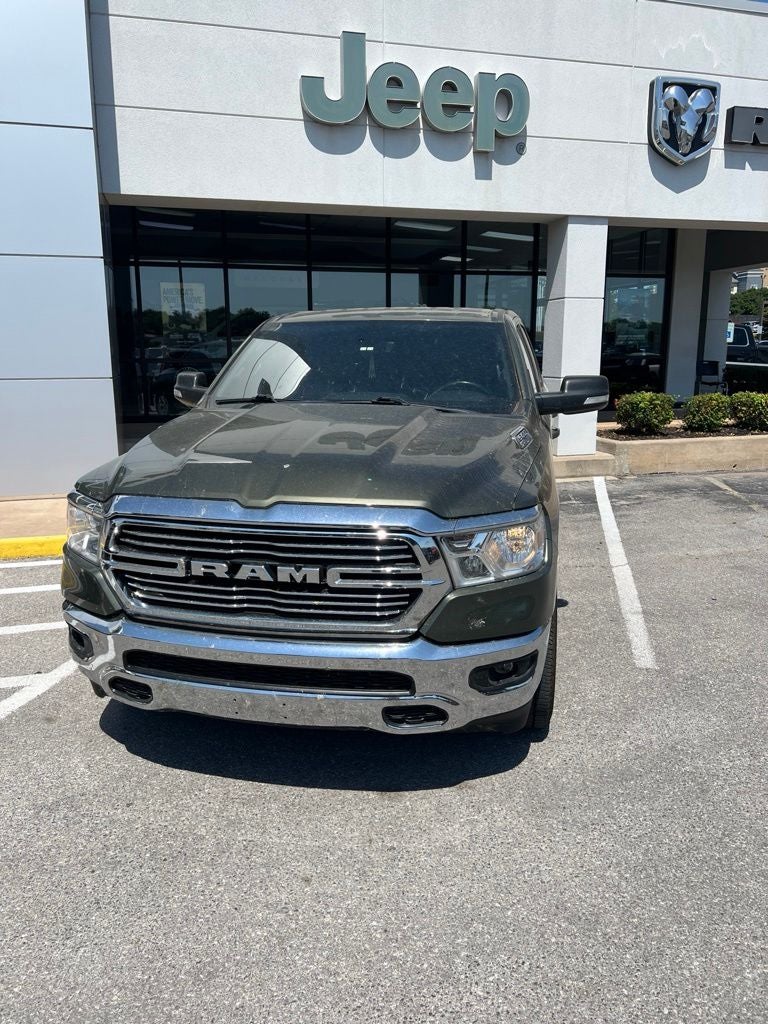 2021 RAM 1500 Big Horn/Lone Star