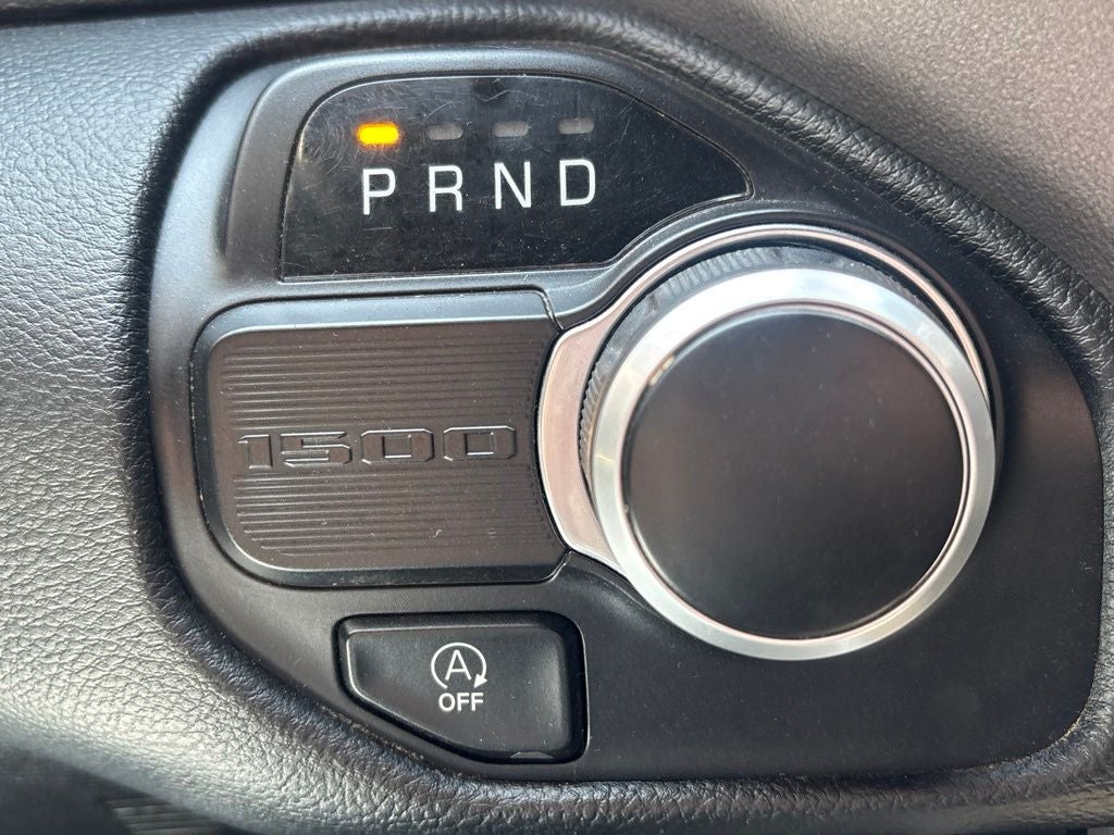 2021 RAM 1500 Big Horn Crew Cab 4x2 5'7' Box