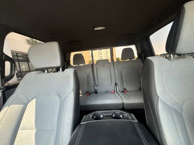 2021 RAM 1500 Big Horn Crew Cab 4x2 5'7' Box
