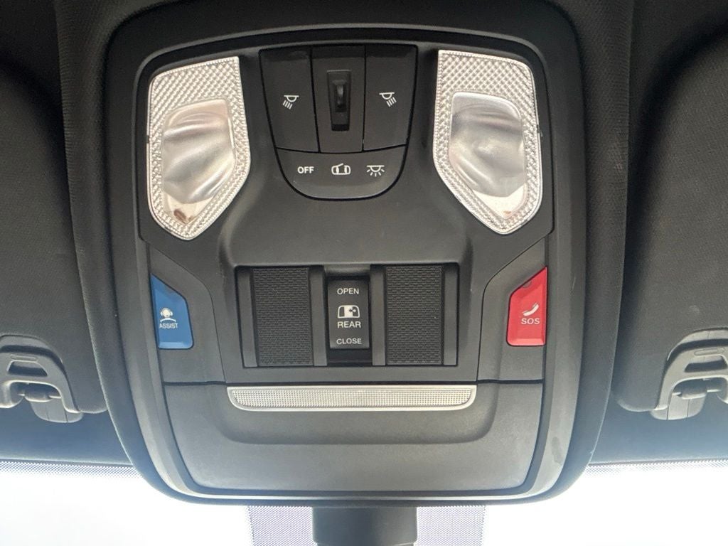 2021 RAM 1500 Big Horn Crew Cab 4x2 5'7' Box
