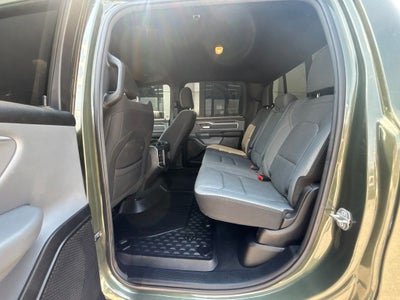 2021 RAM 1500 Big Horn Crew Cab 4x2 5'7' Box