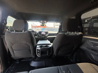 2021 RAM 1500 Big Horn Crew Cab 4x2 5'7' Box