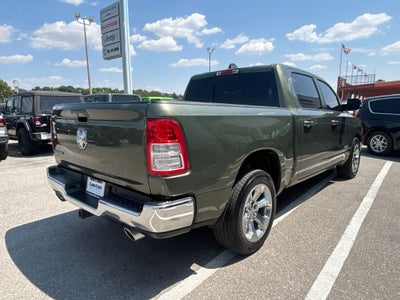 2021 RAM 1500 Big Horn Crew Cab 4x2 5'7' Box