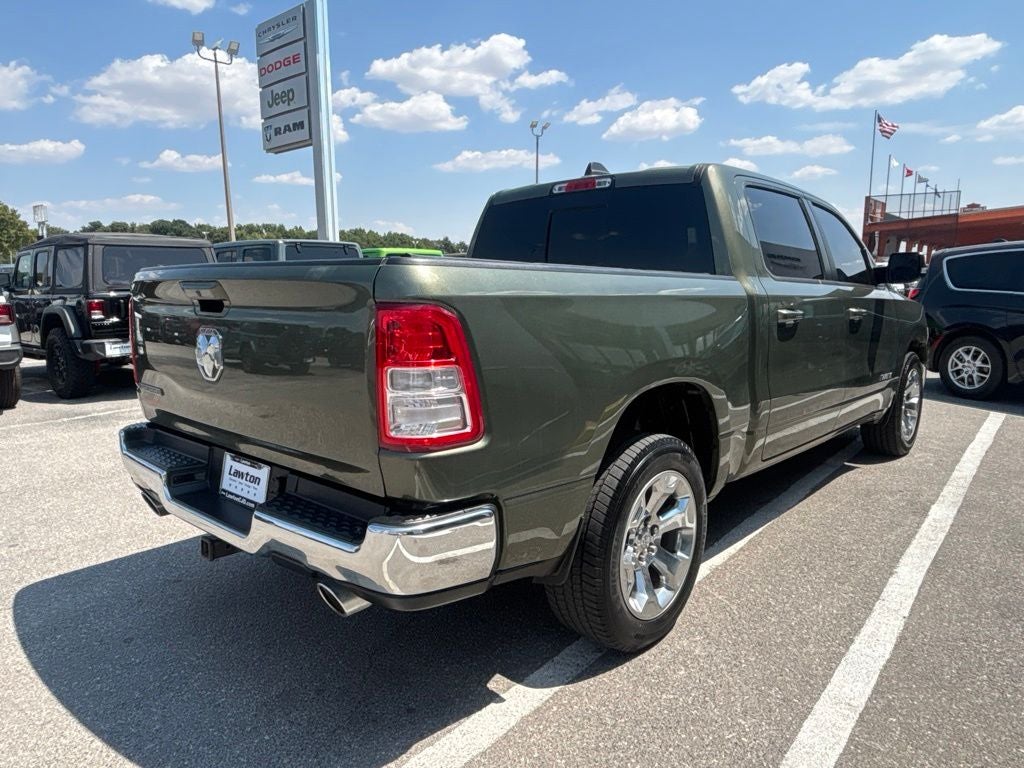 2021 RAM 1500 Big Horn Crew Cab 4x2 5'7' Box