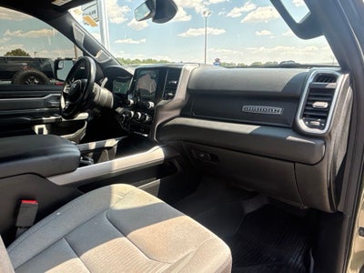 2021 RAM 1500 Big Horn Crew Cab 4x2 5'7' Box