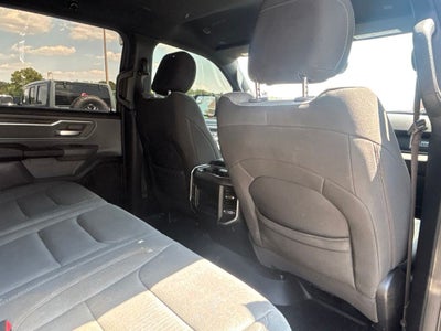 2021 RAM 1500 Big Horn Crew Cab 4x2 5'7' Box