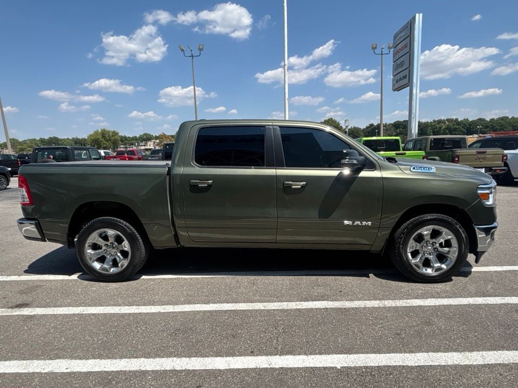 2021 RAM 1500 Big Horn Crew Cab 4x2 5'7' Box