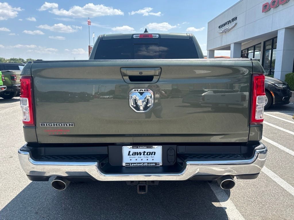2021 RAM 1500 Big Horn Crew Cab 4x2 5'7' Box