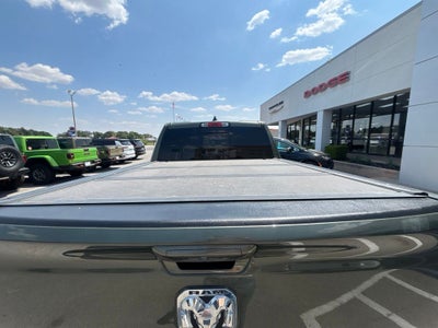 2021 RAM 1500 Big Horn Crew Cab 4x2 5'7' Box
