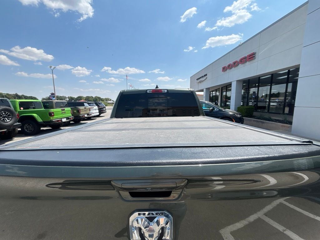 2021 RAM 1500 Big Horn Crew Cab 4x2 5'7' Box