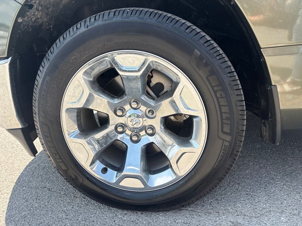 2021 RAM 1500 Big Horn Crew Cab 4x2 5'7' Box