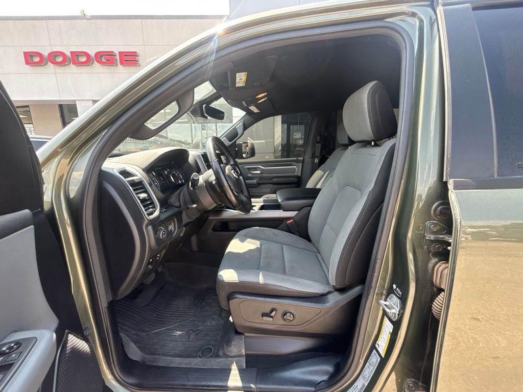 2021 RAM 1500 Big Horn Crew Cab 4x2 5'7' Box