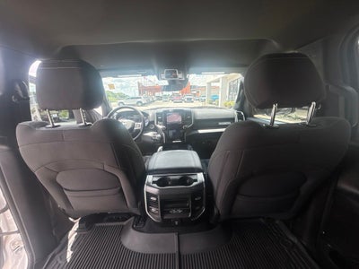 2025 RAM 1500 Lone Star Crew Cab 4x4 5'7' Box