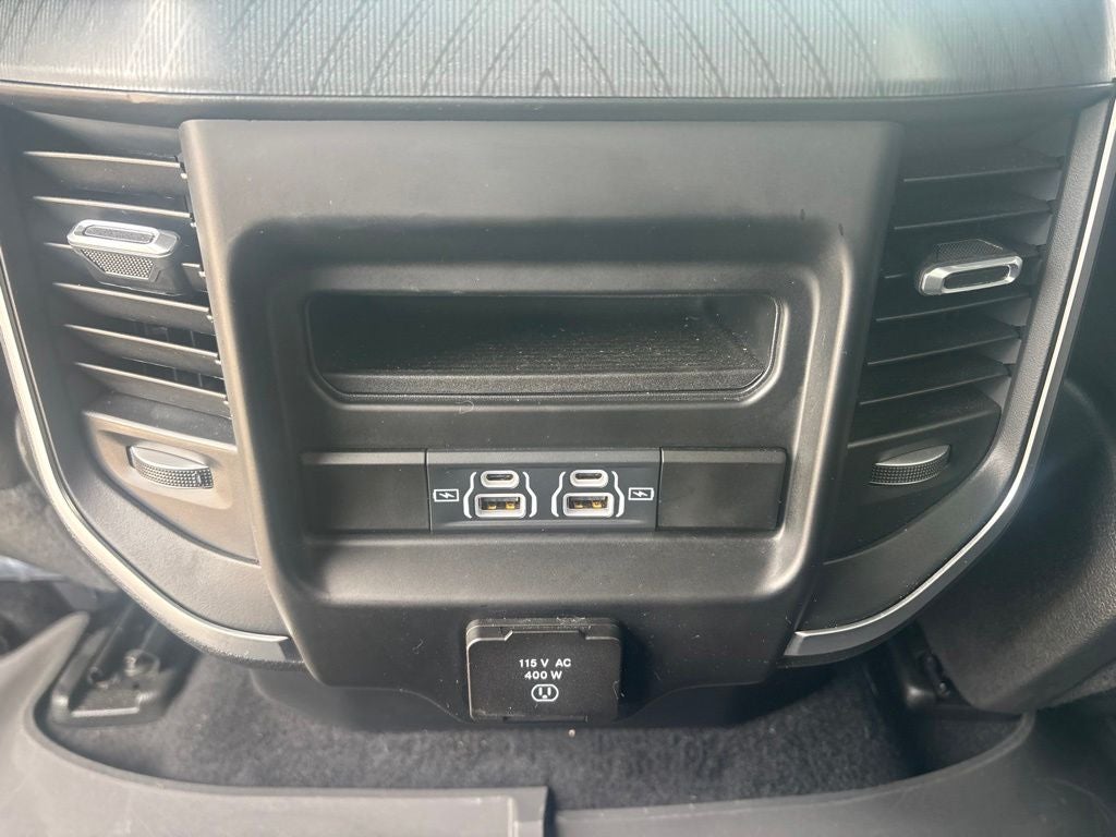 2025 RAM 1500 Lone Star Crew Cab 4x4 5'7' Box