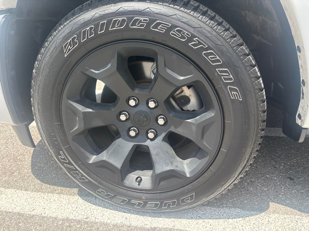 2025 RAM 1500 Lone Star Crew Cab 4x4 5'7' Box