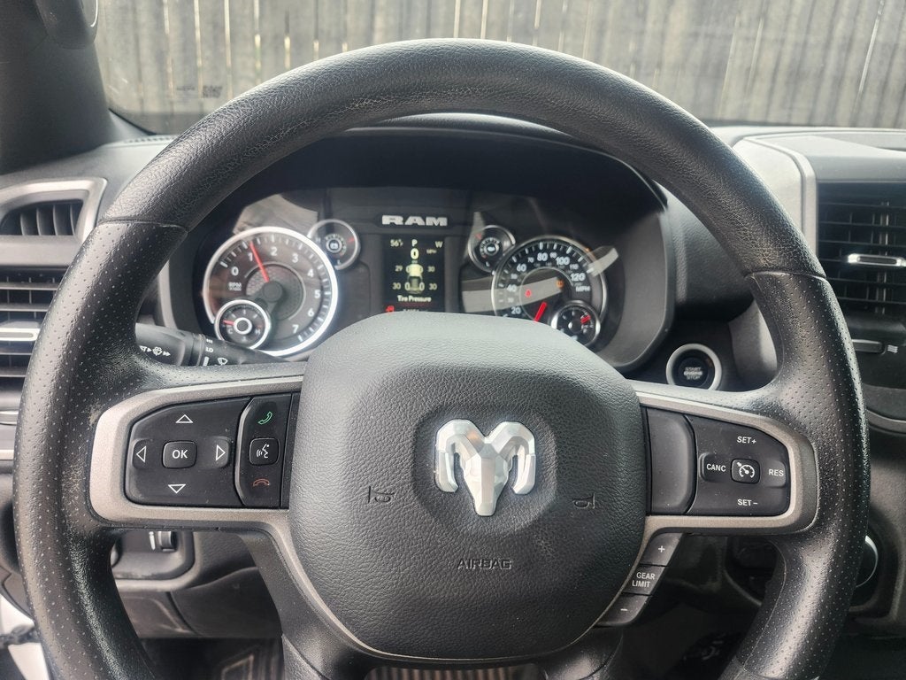 2023 RAM 1500 Tradesman Quad Cab 4x2 6'4' Box