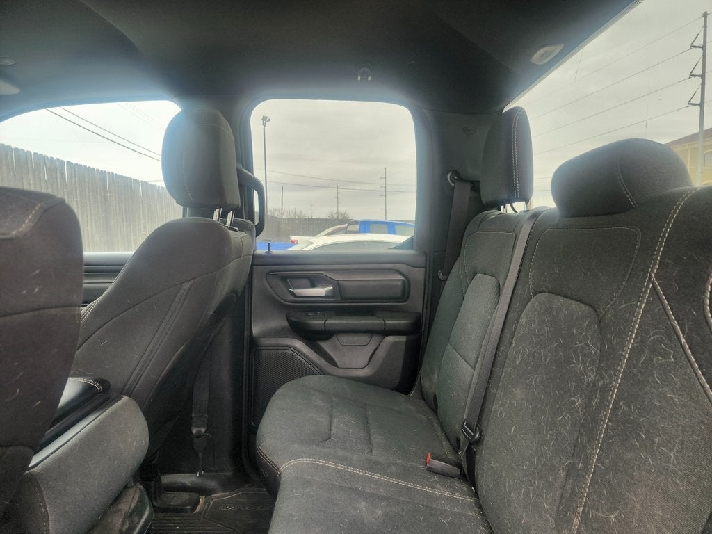 2023 RAM 1500 Tradesman Quad Cab 4x2 6'4' Box