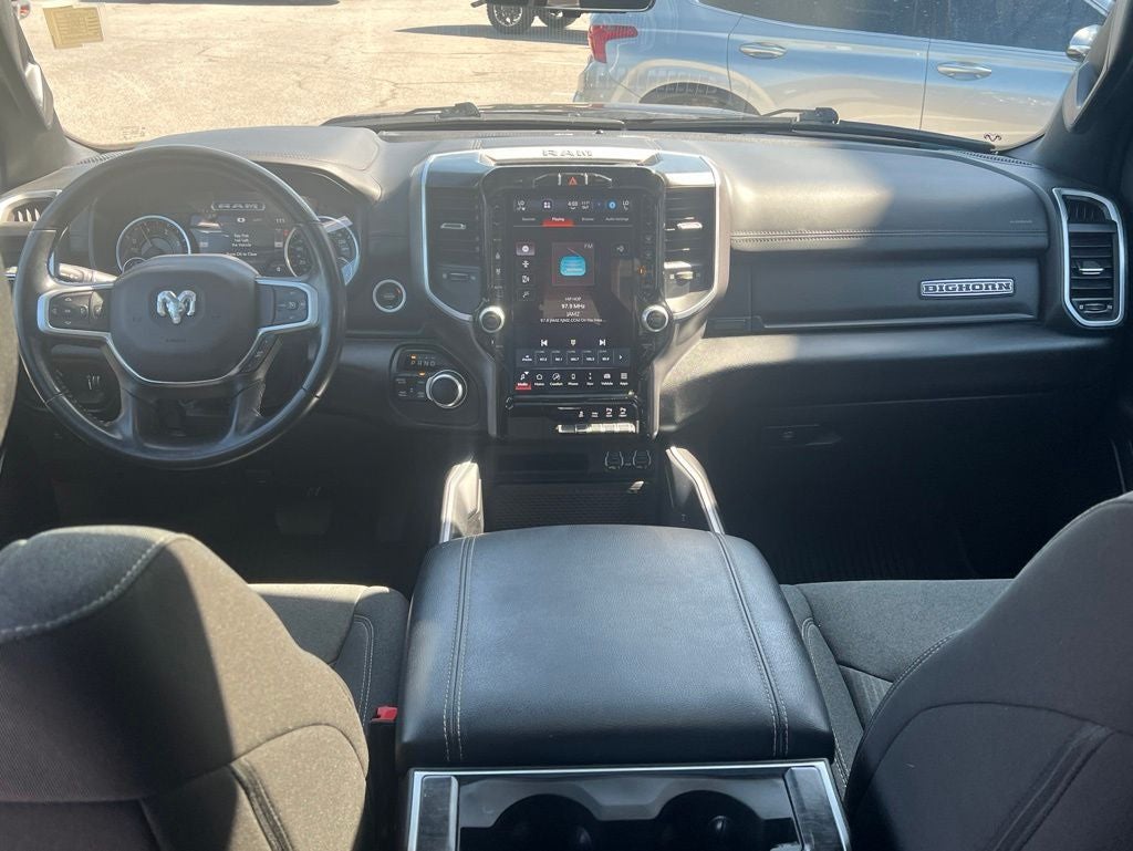 2023 RAM 1500 Big Horn Crew Cab 4x4 5'7' Box