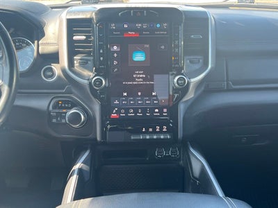 2023 RAM 1500 Big Horn Crew Cab 4x4 5'7' Box